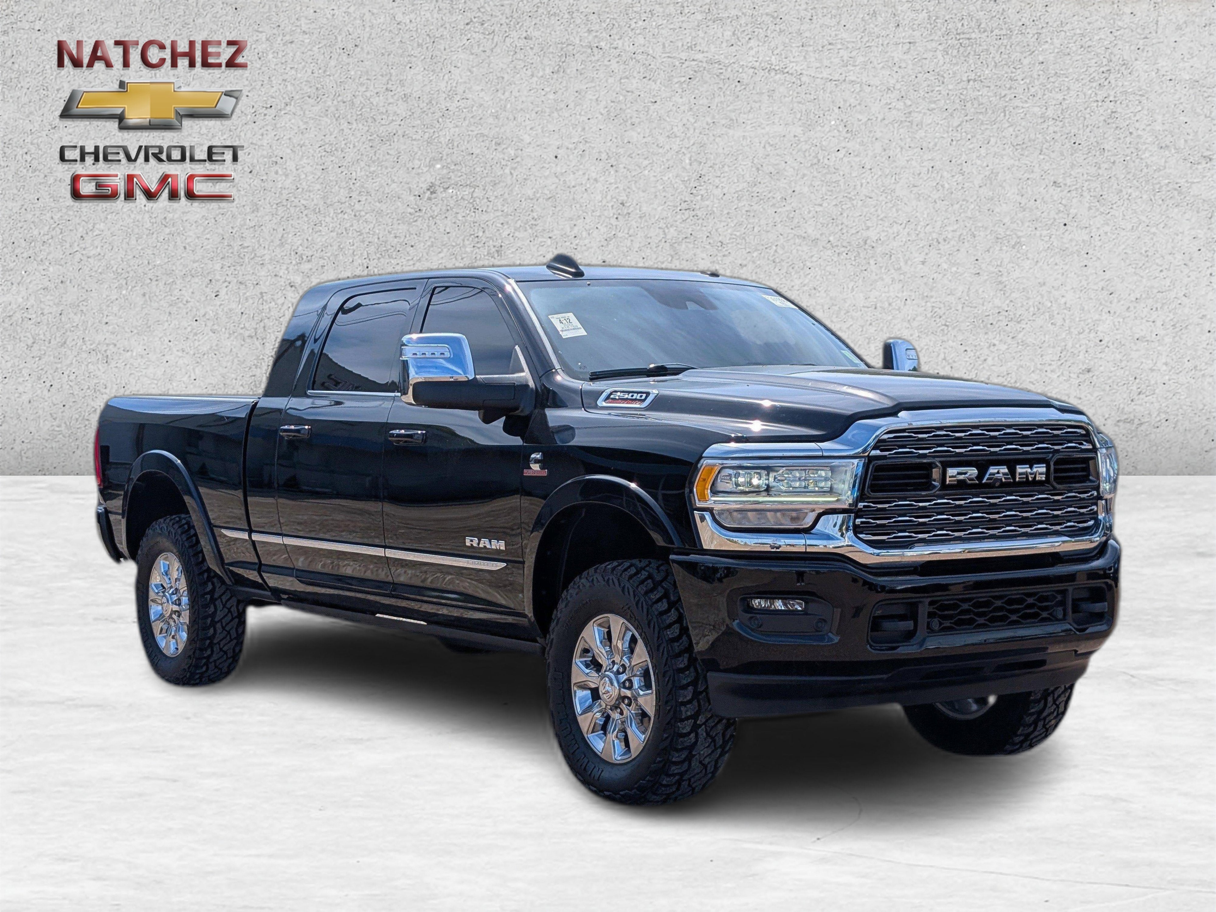 2023 RAM 2500 Limited