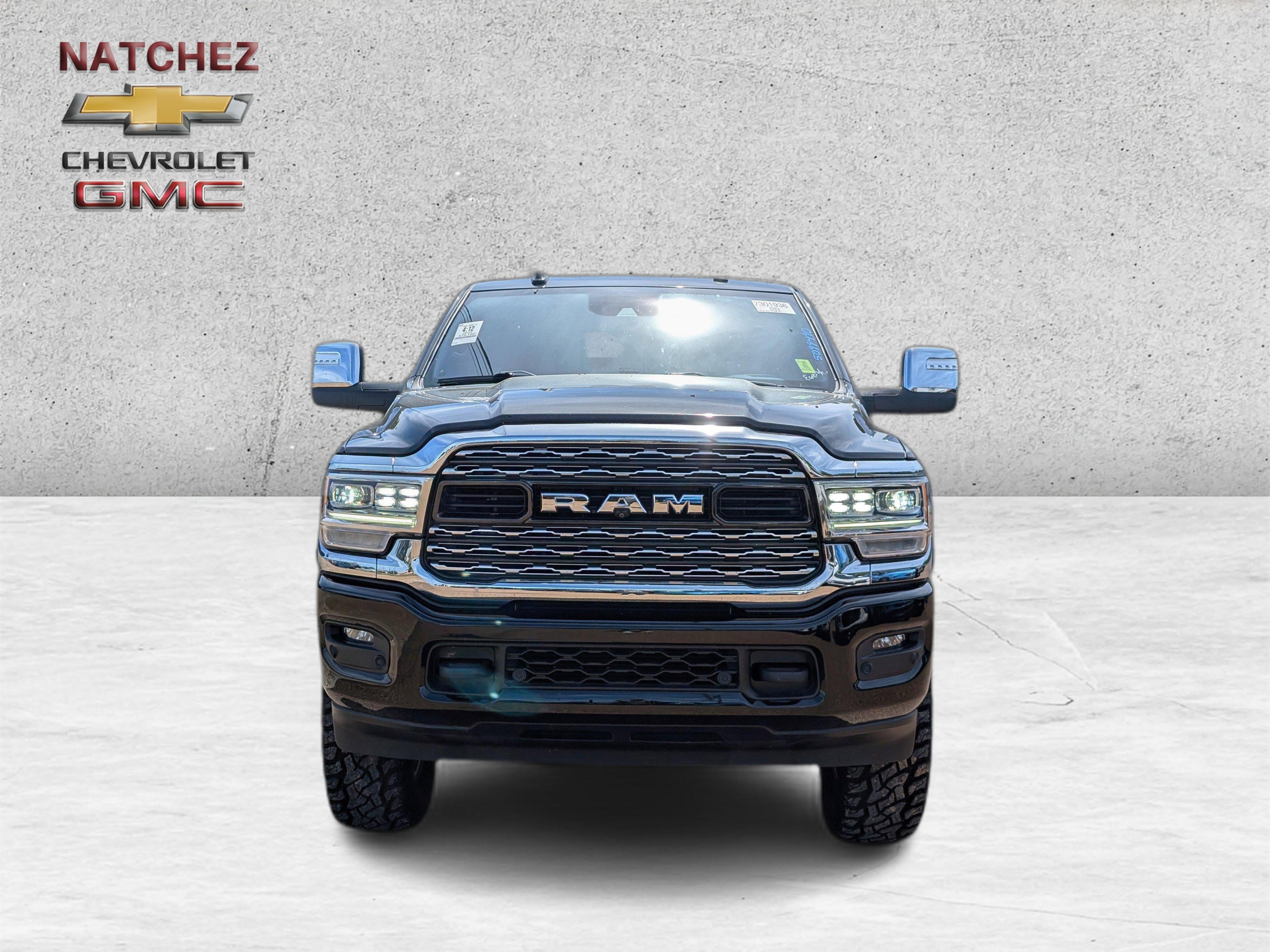 2023 RAM 2500 Limited