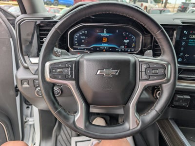 2023 Chevrolet Silverado 1500 LT Trail Boss