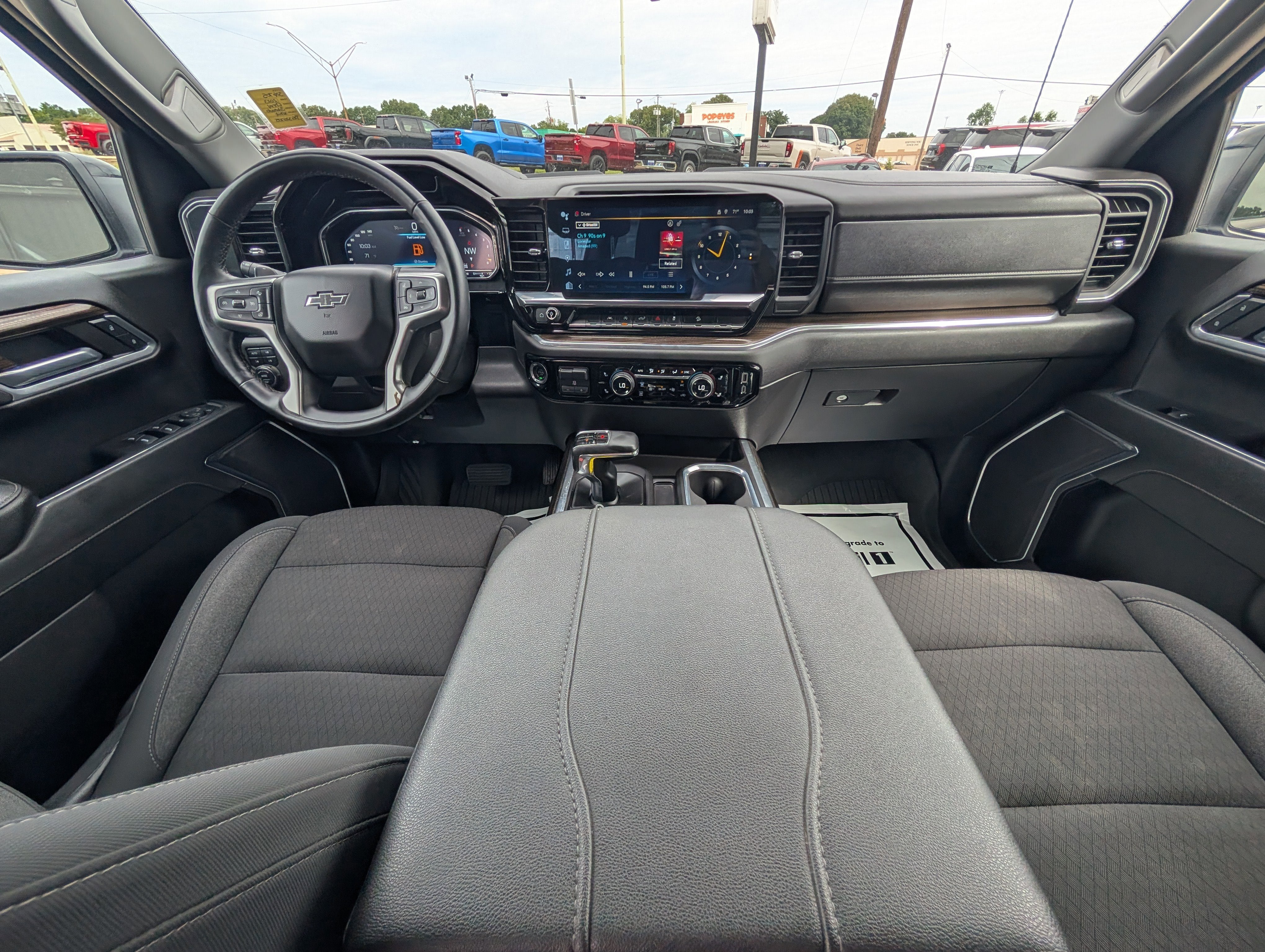 2023 Chevrolet Silverado 1500 LT Trail Boss