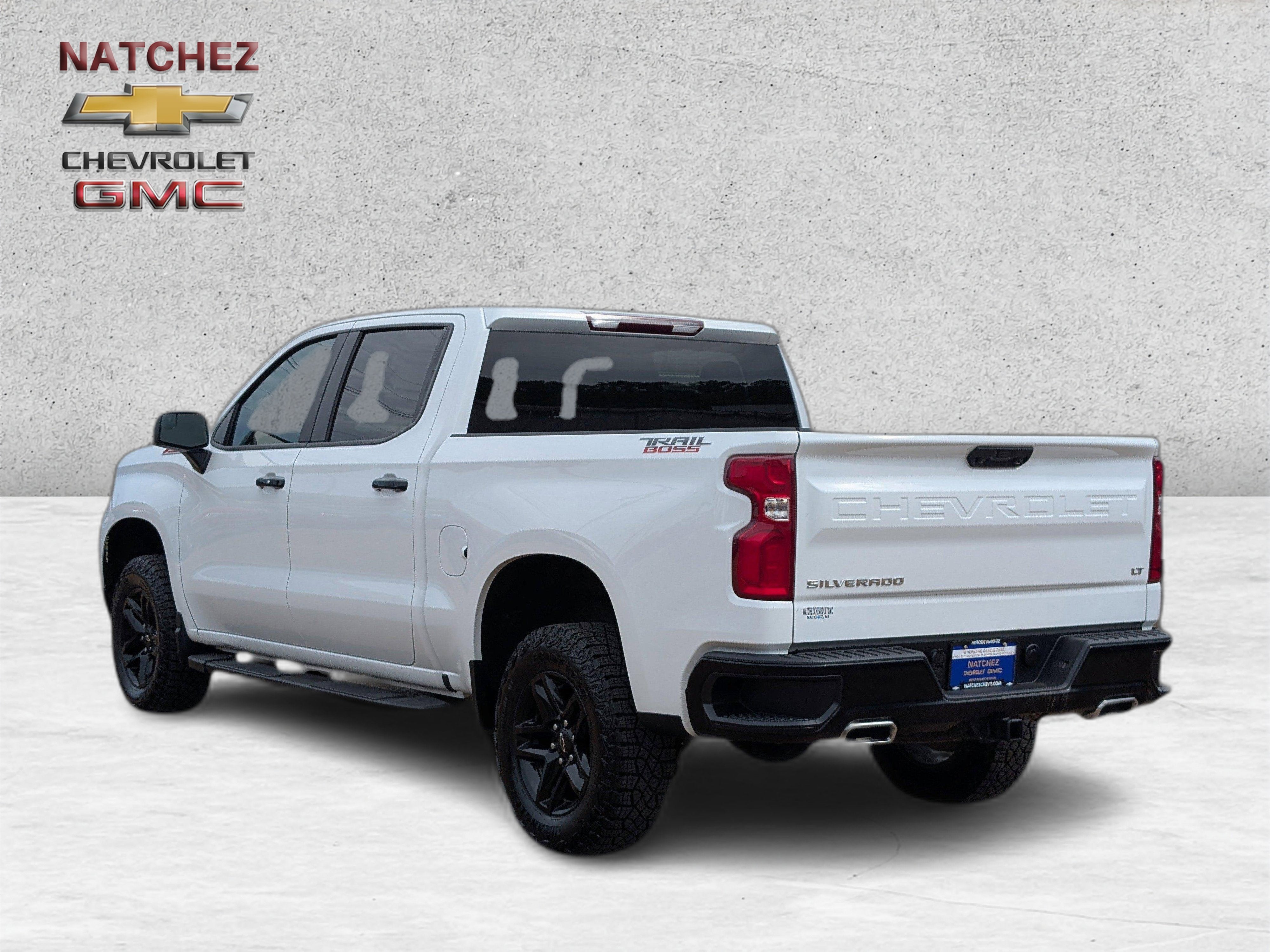 2023 Chevrolet Silverado 1500 LT Trail Boss
