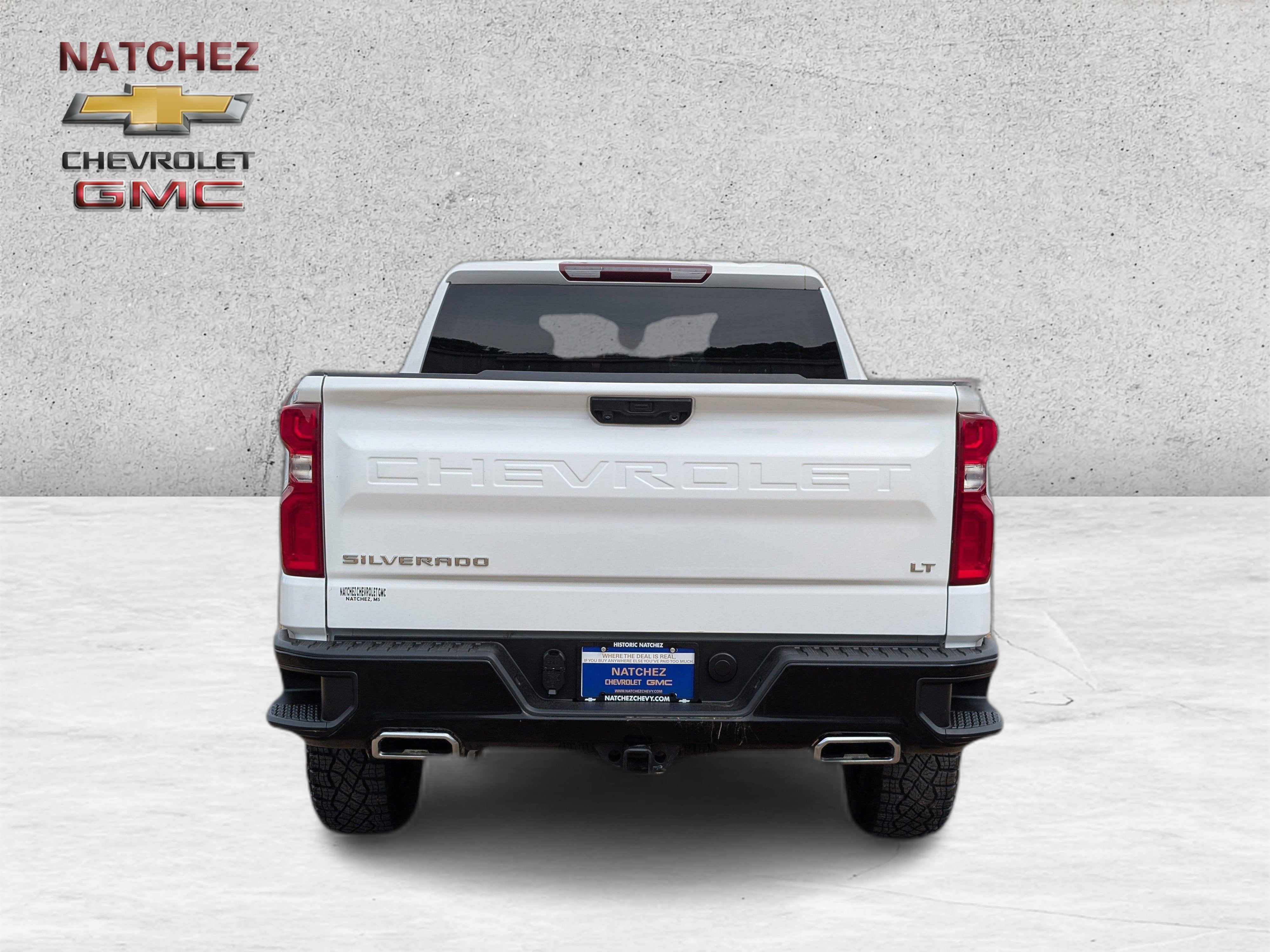 2023 Chevrolet Silverado 1500 LT Trail Boss