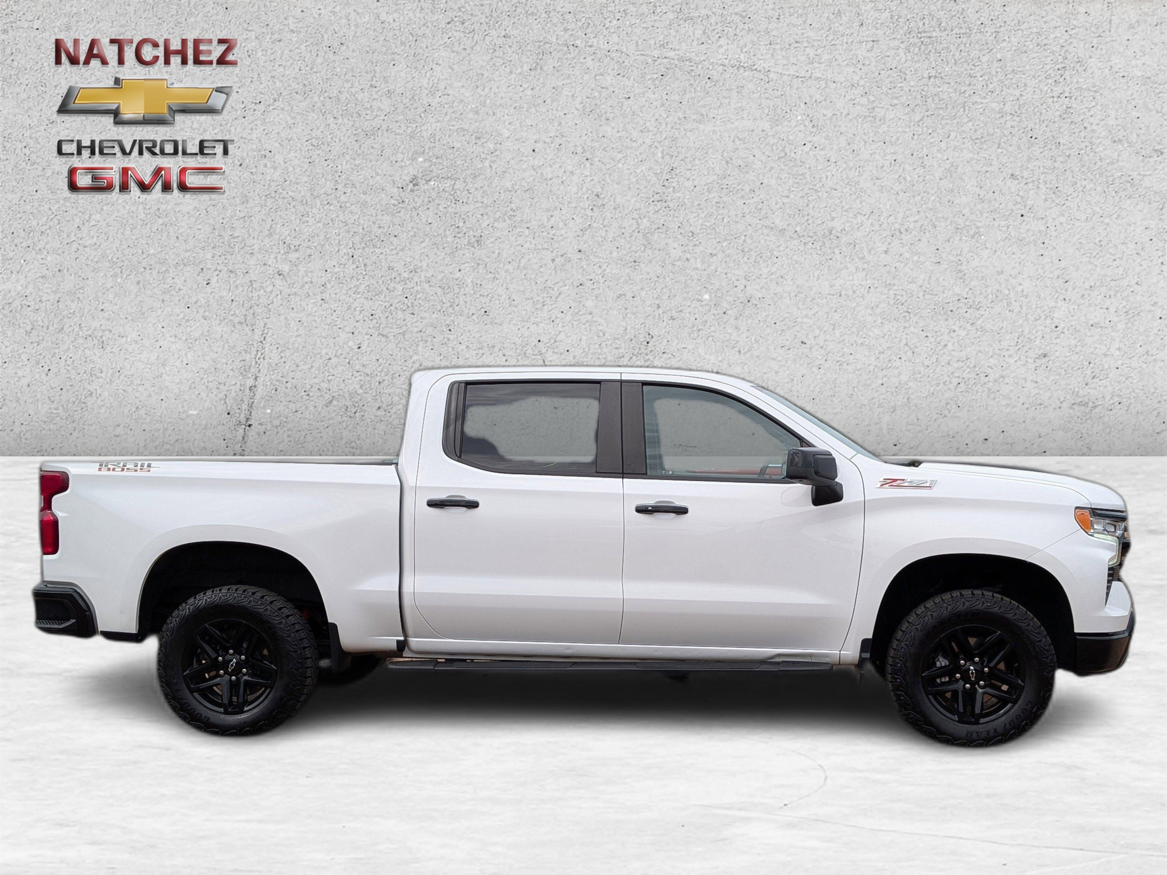2023 Chevrolet Silverado 1500 LT Trail Boss