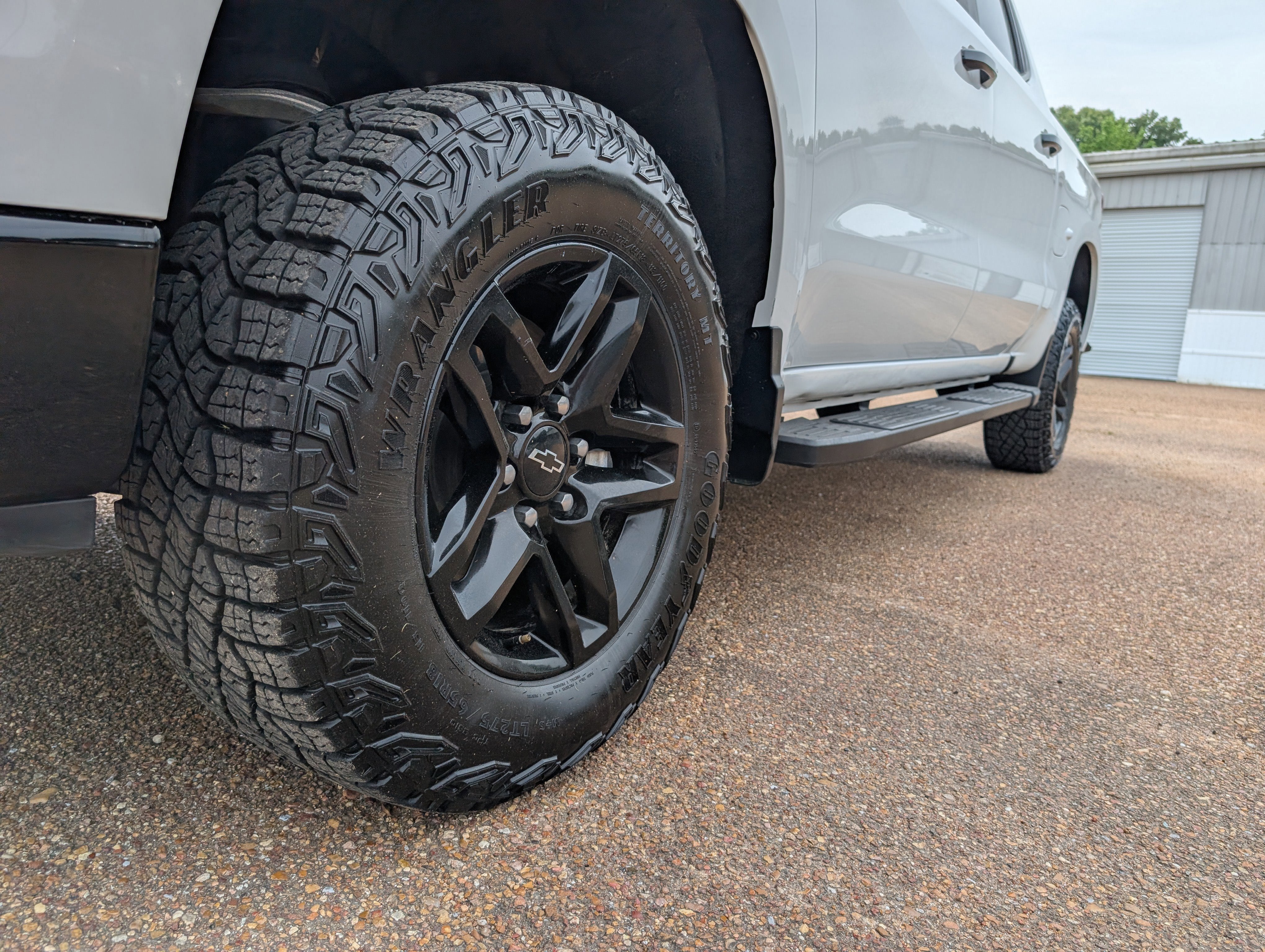 2023 Chevrolet Silverado 1500 LT Trail Boss