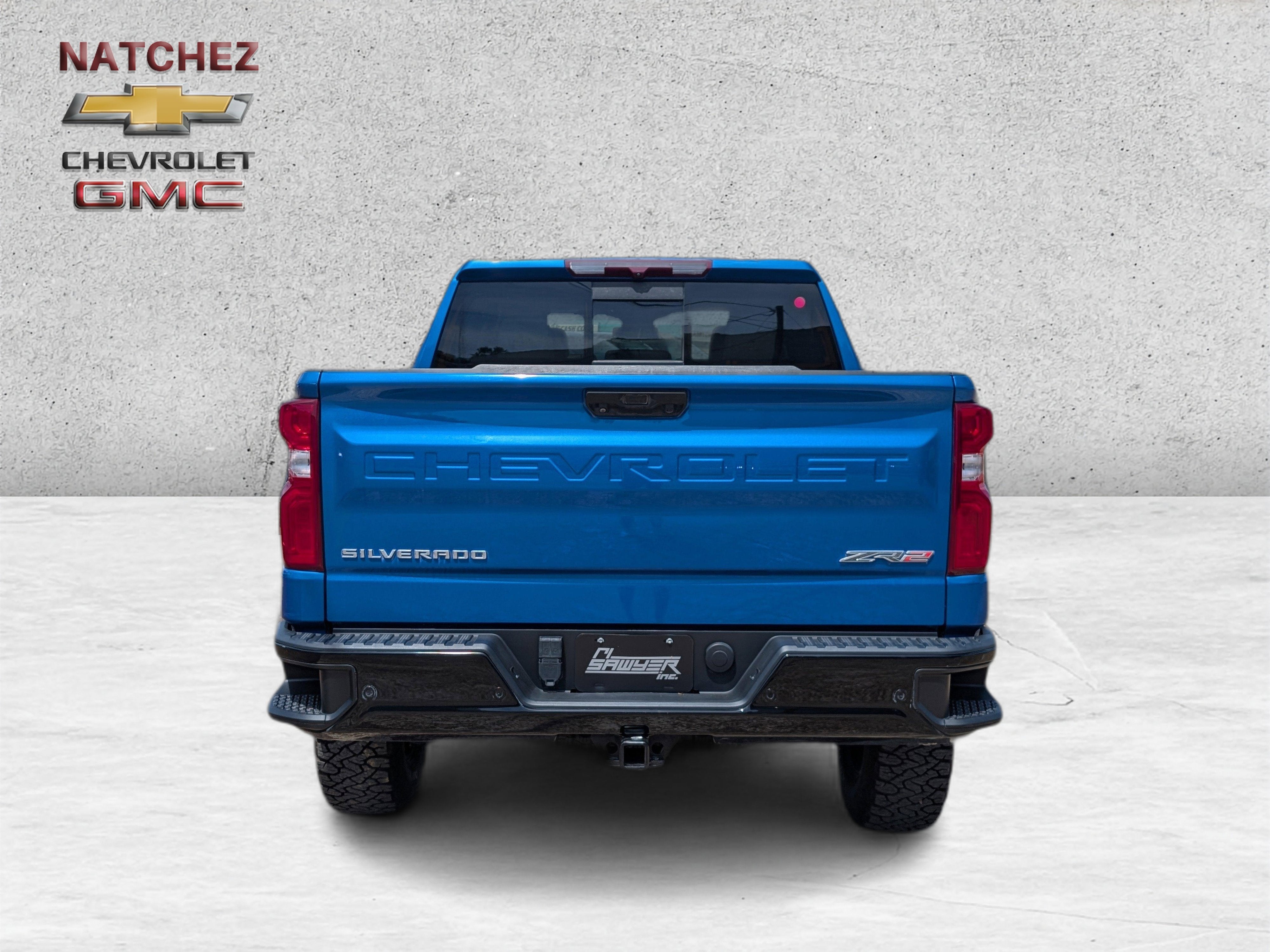 2023 Chevrolet Silverado 1500 ZR2