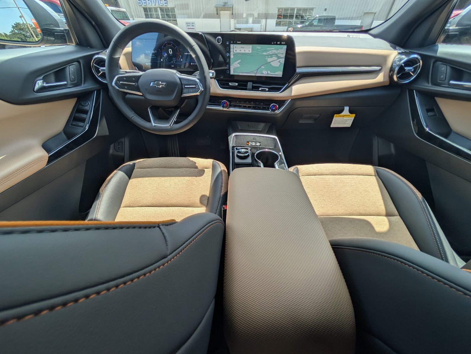 2027 Chevrolet Equinox ACTIV