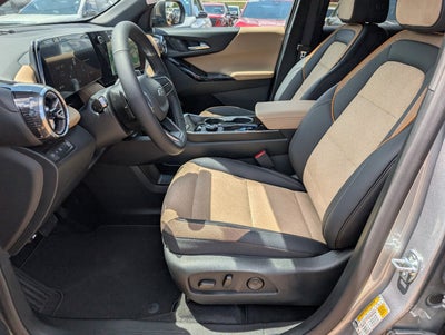 2027 Chevrolet Equinox ACTIV