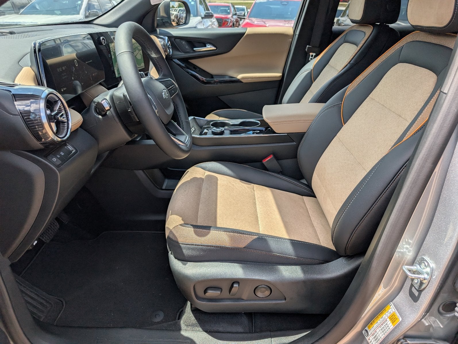 2027 Chevrolet Equinox ACTIV
