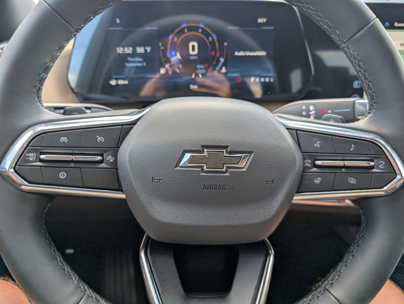 2027 Chevrolet Equinox ACTIV