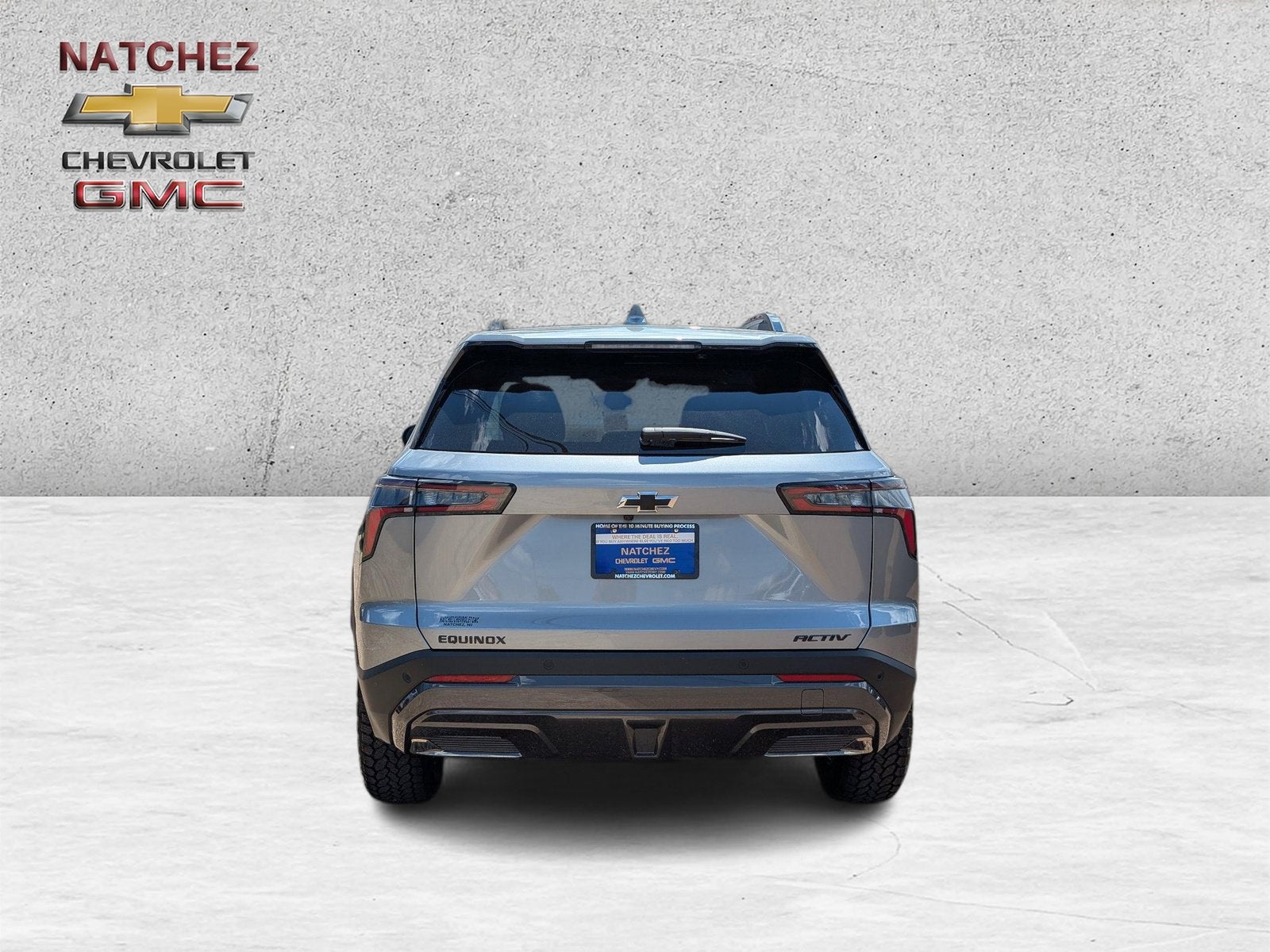 2027 Chevrolet Equinox ACTIV