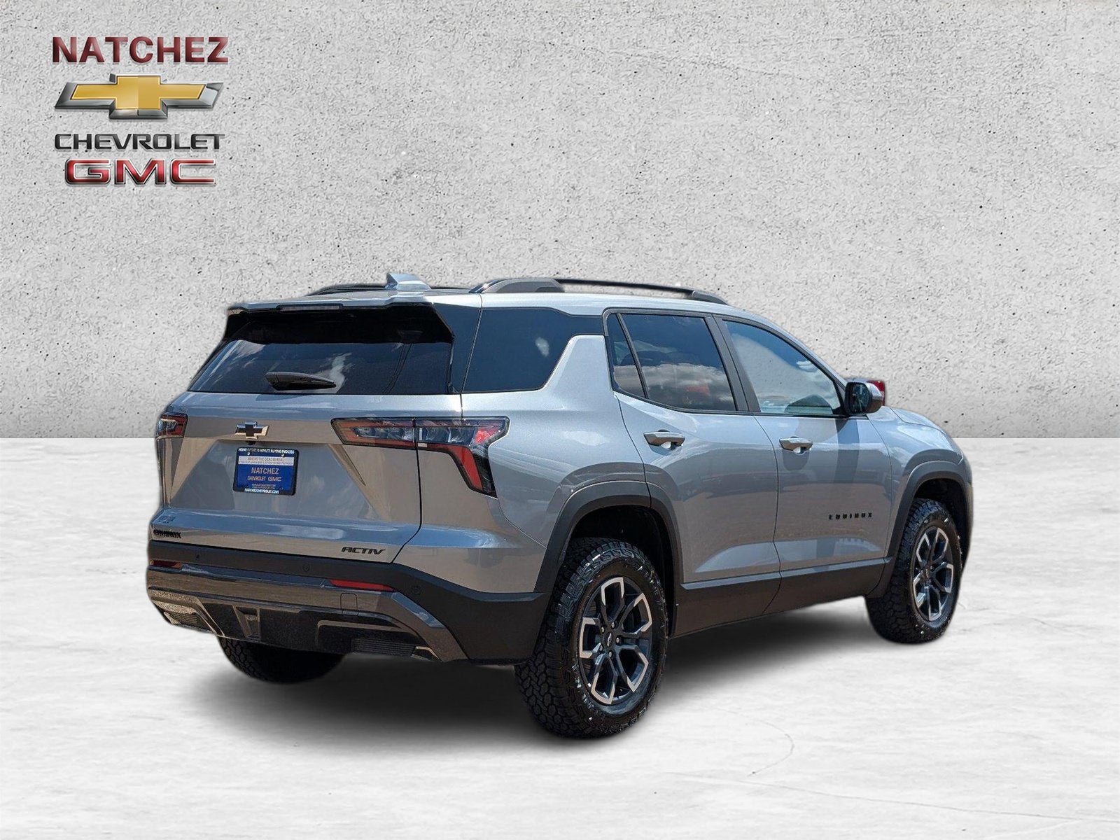 2027 Chevrolet Equinox ACTIV
