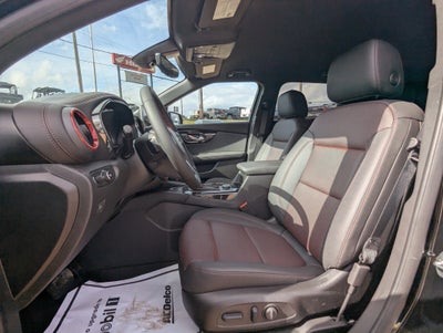 2025 Chevrolet Blazer RS