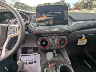 2025 Chevrolet Blazer RS