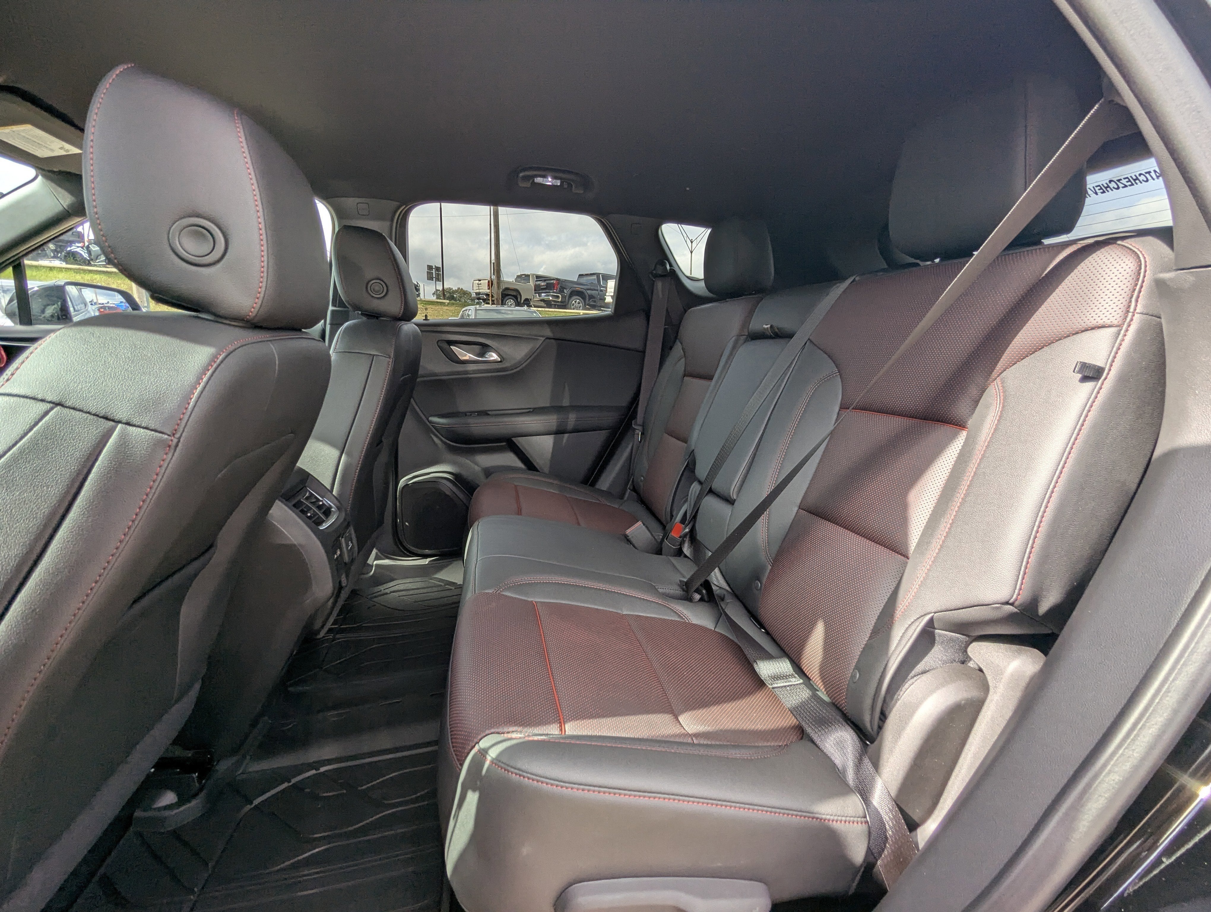 2025 Chevrolet Blazer RS