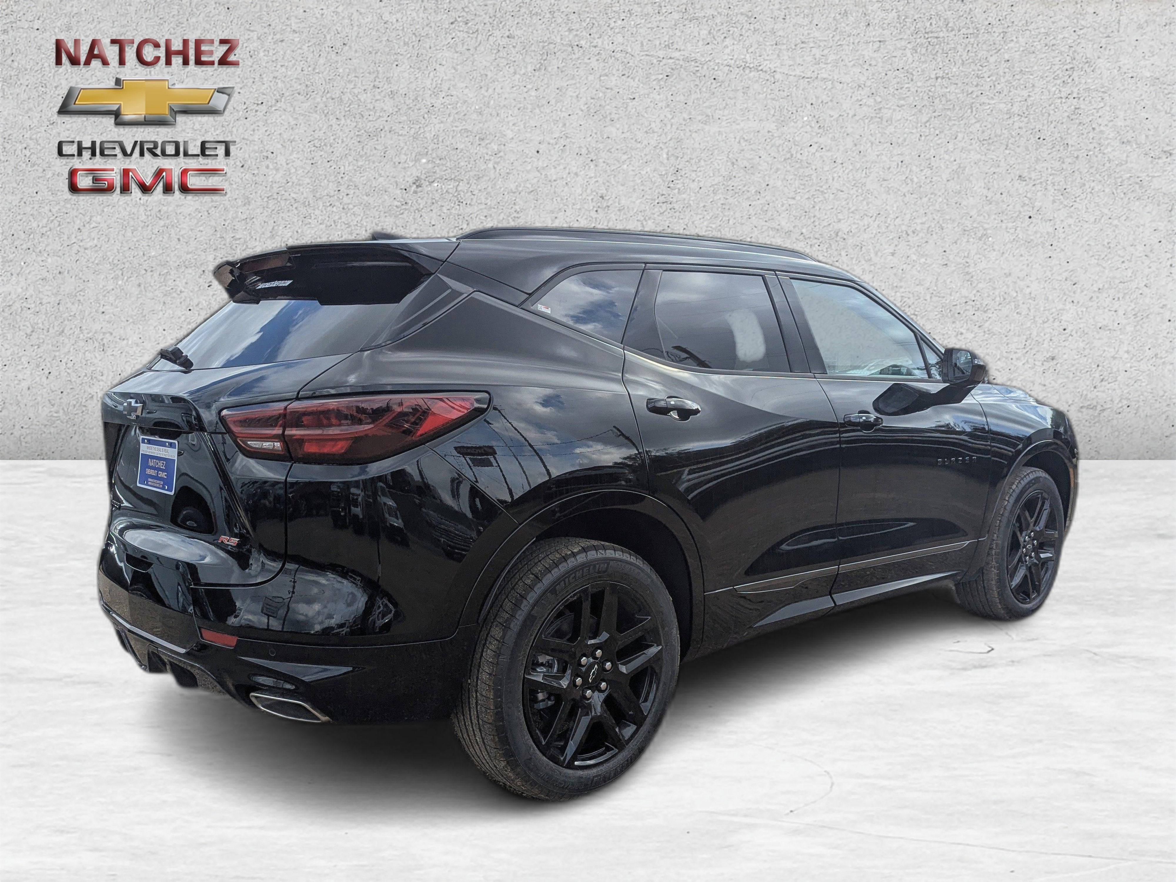 2025 Chevrolet Blazer RS