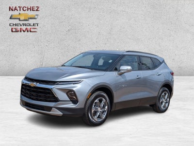 2026 Chevrolet Blazer 3LT