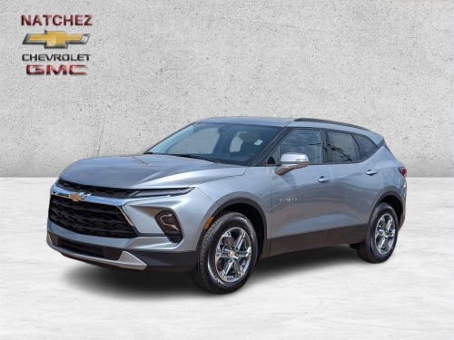 2026 Chevrolet Blazer 3LT