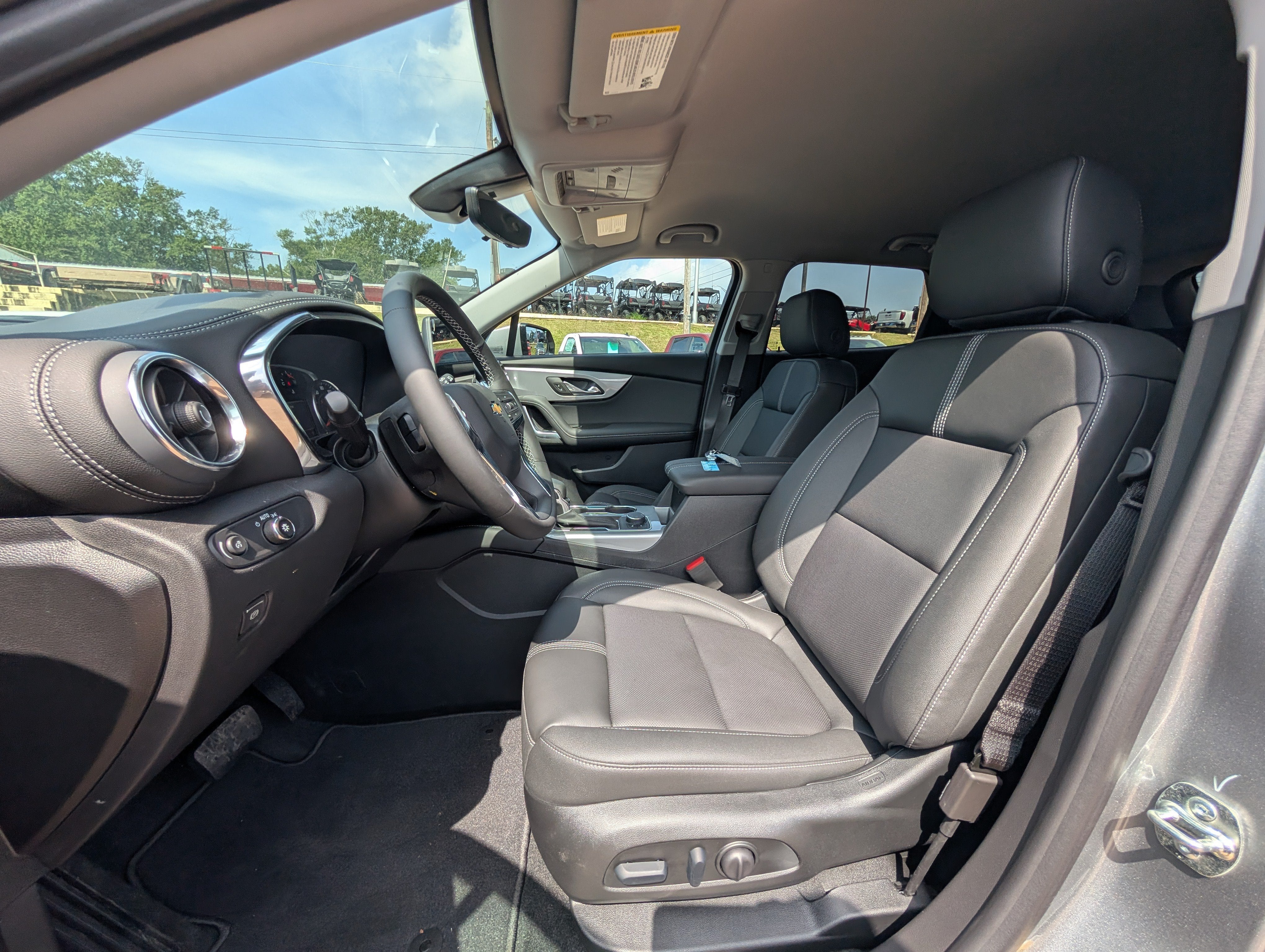 2026 Chevrolet Blazer 3LT