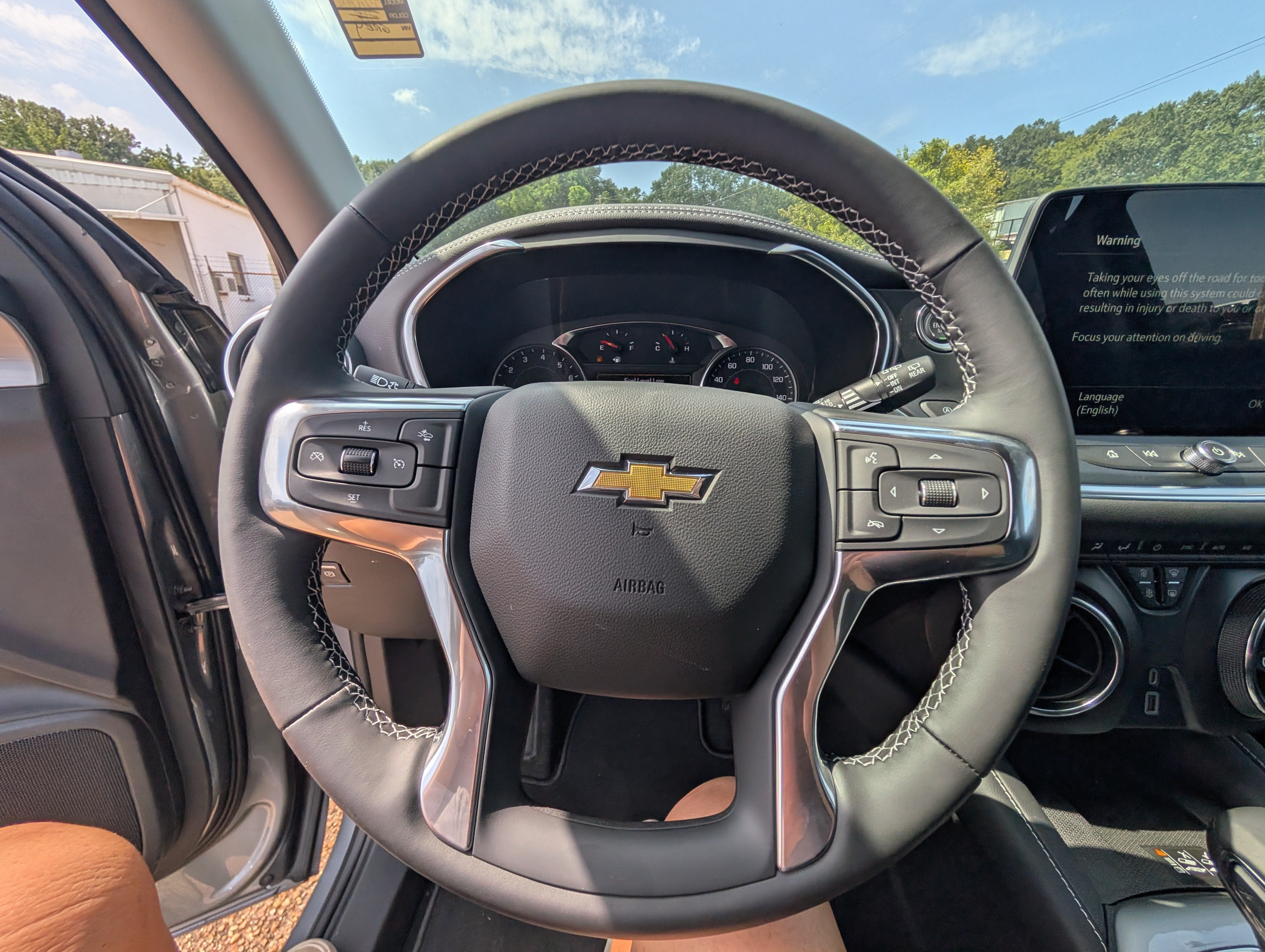 2026 Chevrolet Blazer 3LT