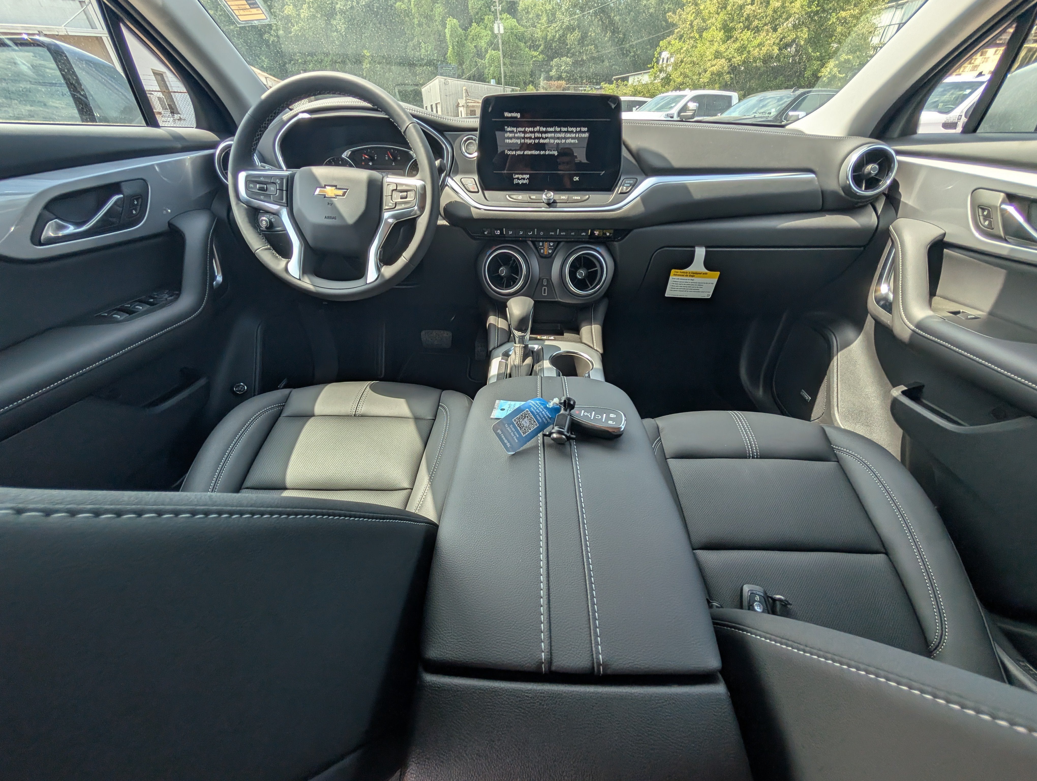 2026 Chevrolet Blazer 3LT