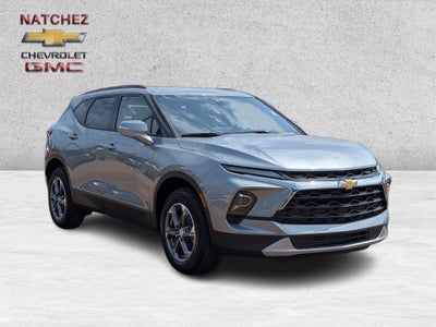 2026 Chevrolet Blazer 3LT