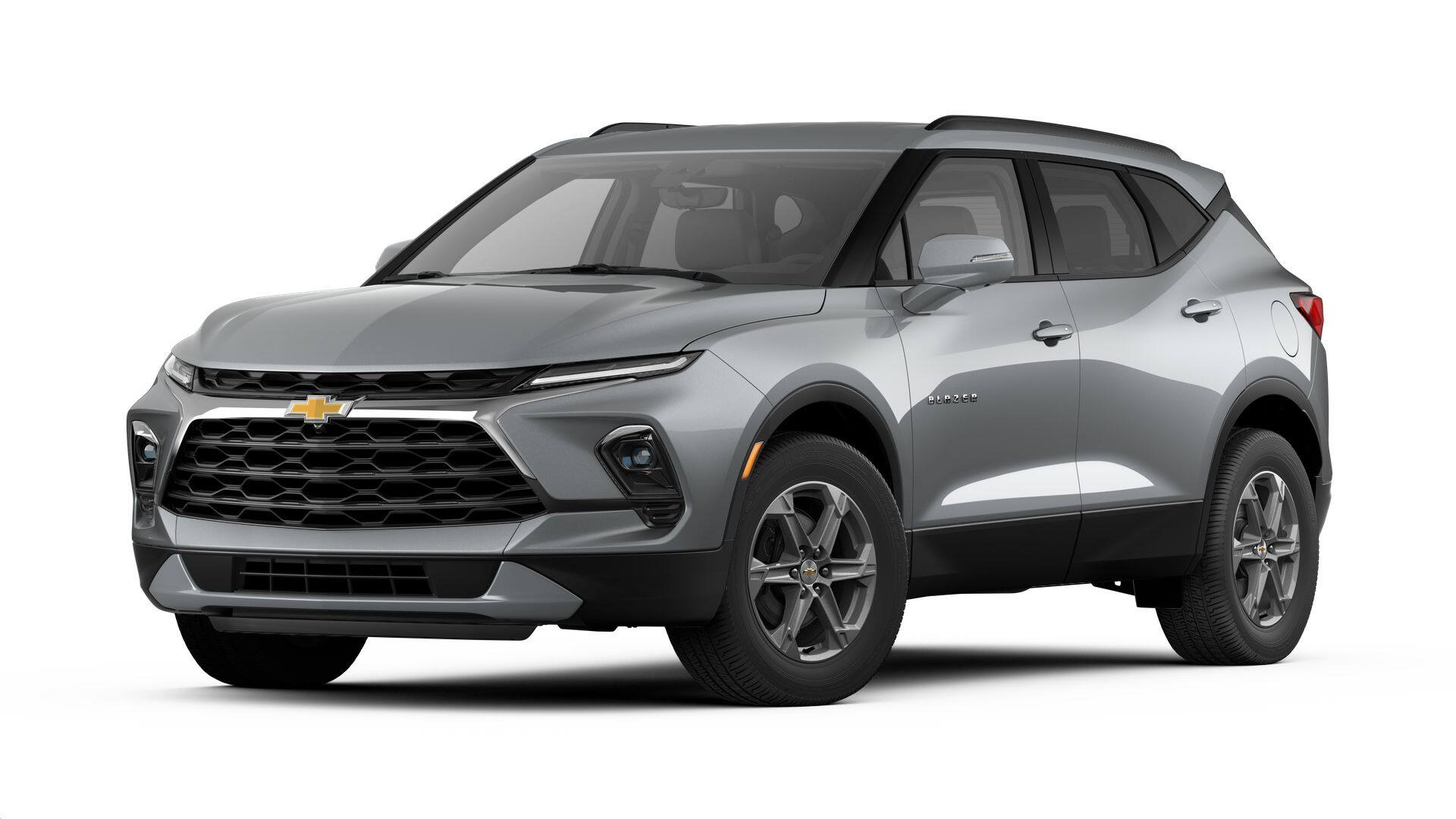 2026 Chevrolet Blazer 2.0T 3LT AWD's photo