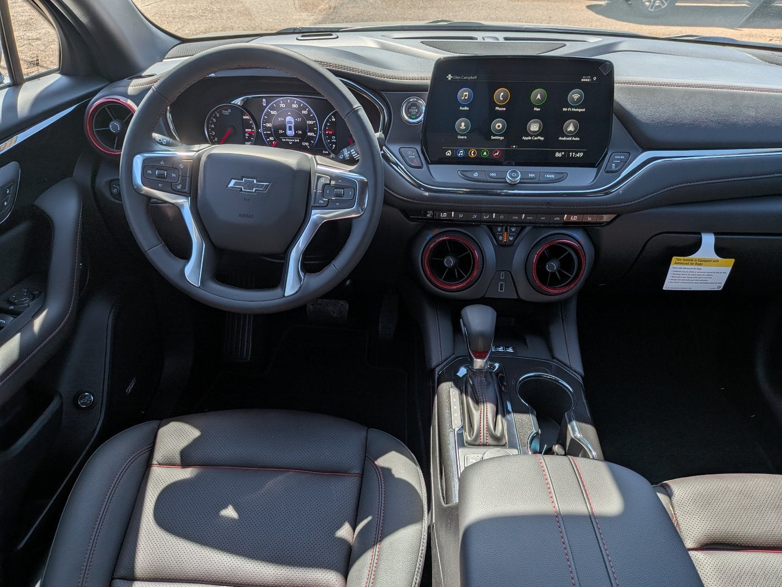 2026 Chevrolet Blazer RS