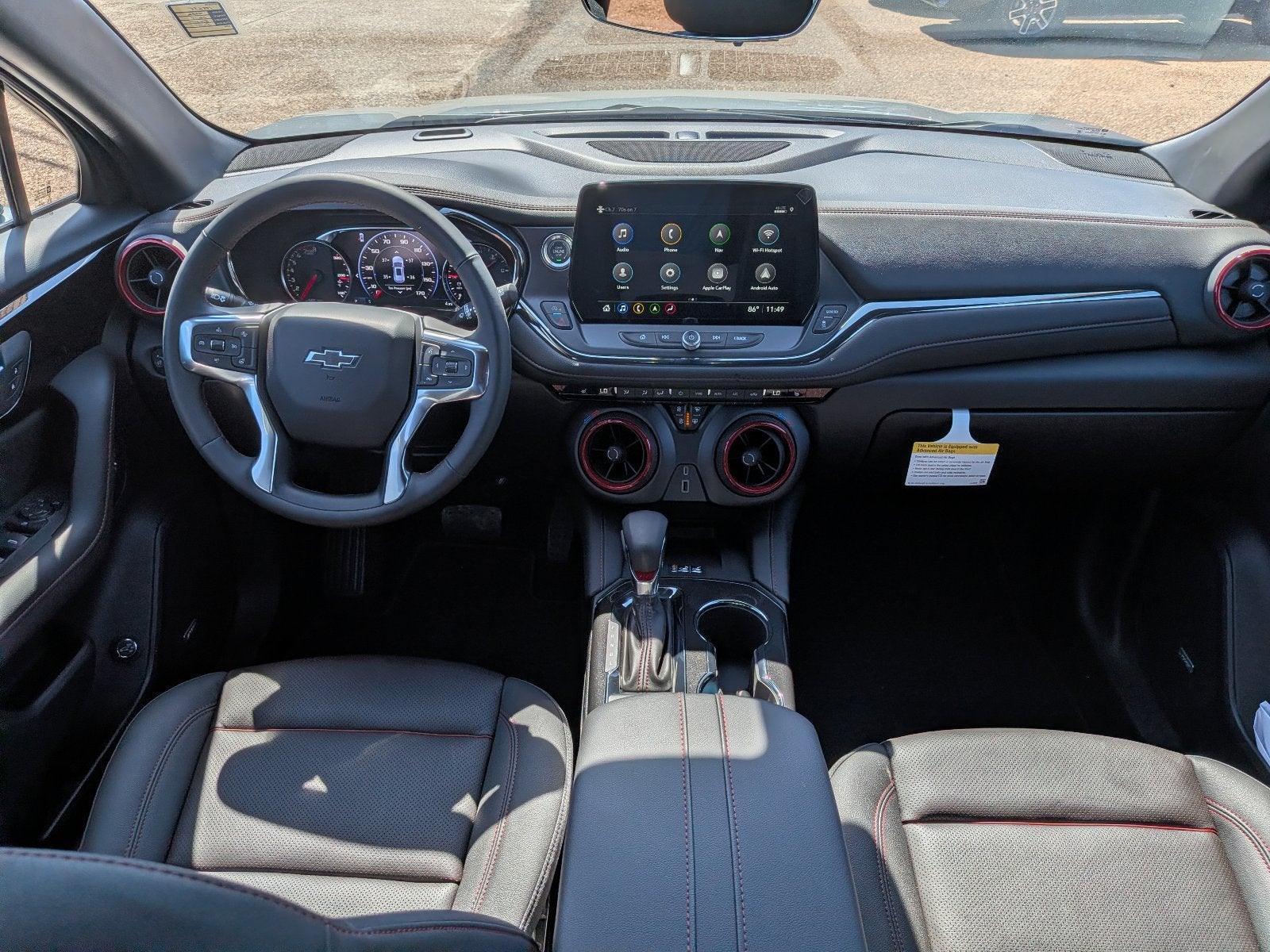 2026 Chevrolet Blazer RS