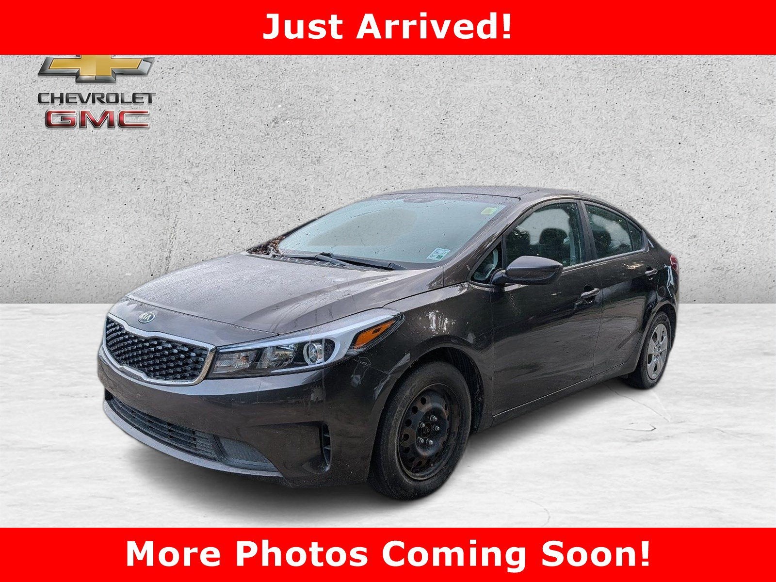 2018 Kia FORTE