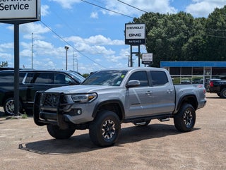 2020 Toyota Tacoma 4WD SR5