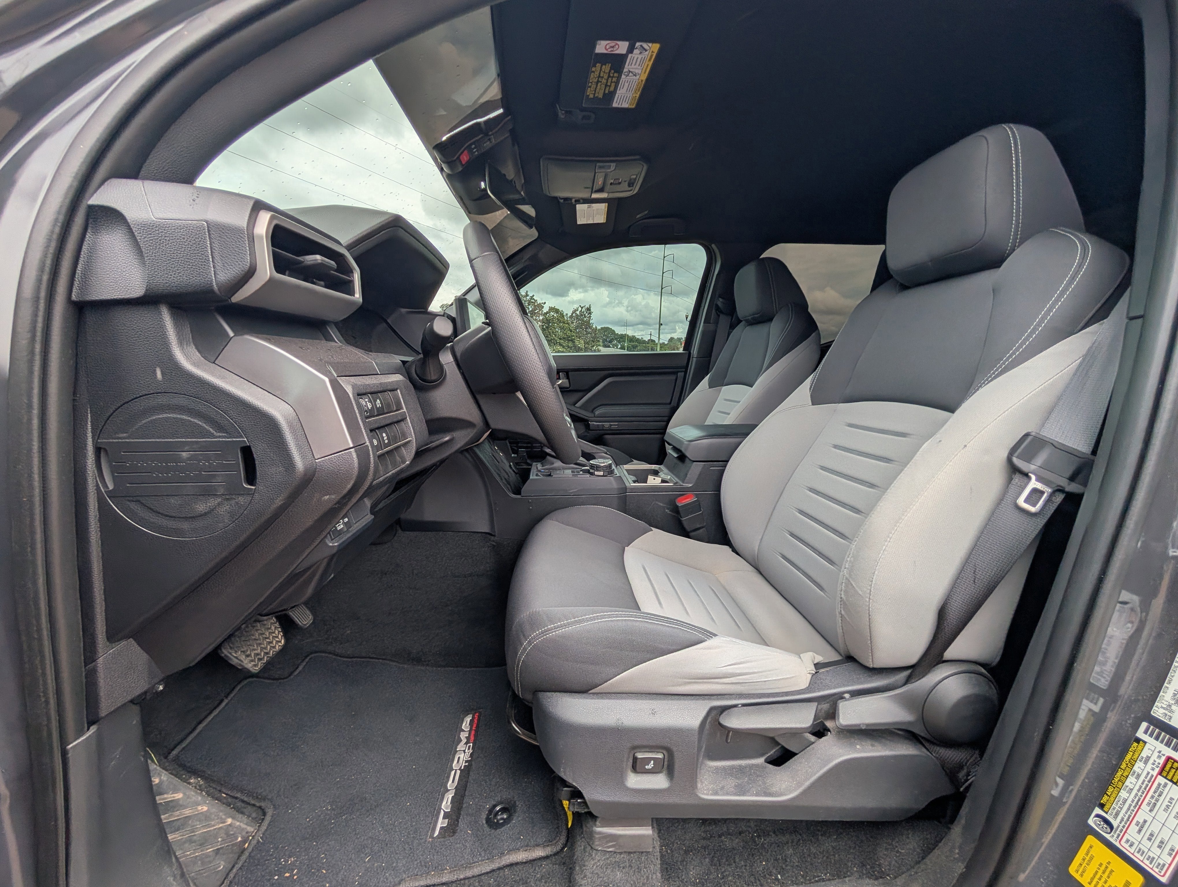 2024 Toyota Tacoma 4WD SR5