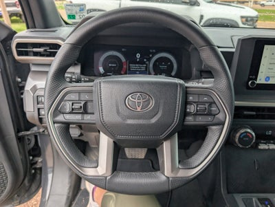 2024 Toyota Tacoma 4WD SR5