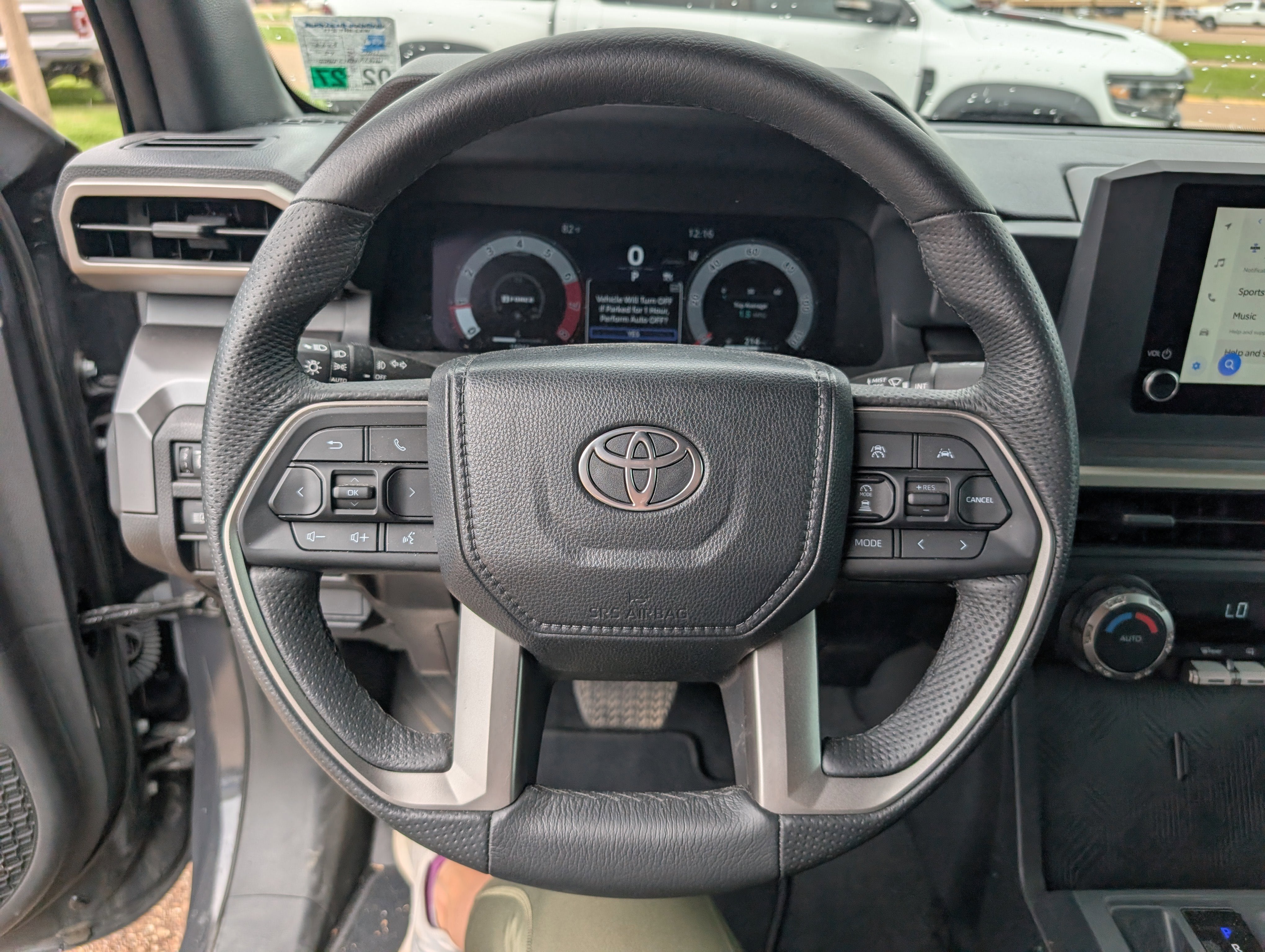 2024 Toyota Tacoma 4WD SR5