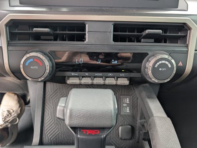 2024 Toyota Tacoma 4WD SR5