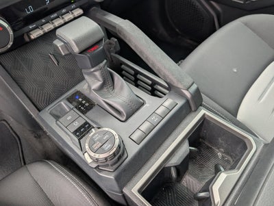 2024 Toyota Tacoma 4WD SR5