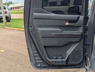 2024 Toyota Tacoma 4WD SR5