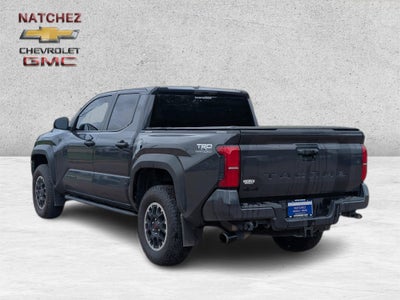 2024 Toyota Tacoma 4WD SR5