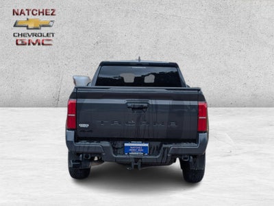 2024 Toyota Tacoma 4WD SR5