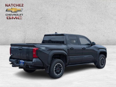 2024 Toyota Tacoma 4WD SR5