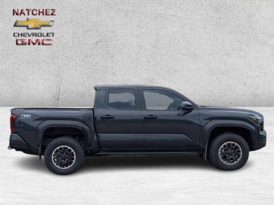 2024 Toyota Tacoma 4WD SR5