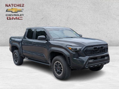 2024 Toyota Tacoma 4WD SR5