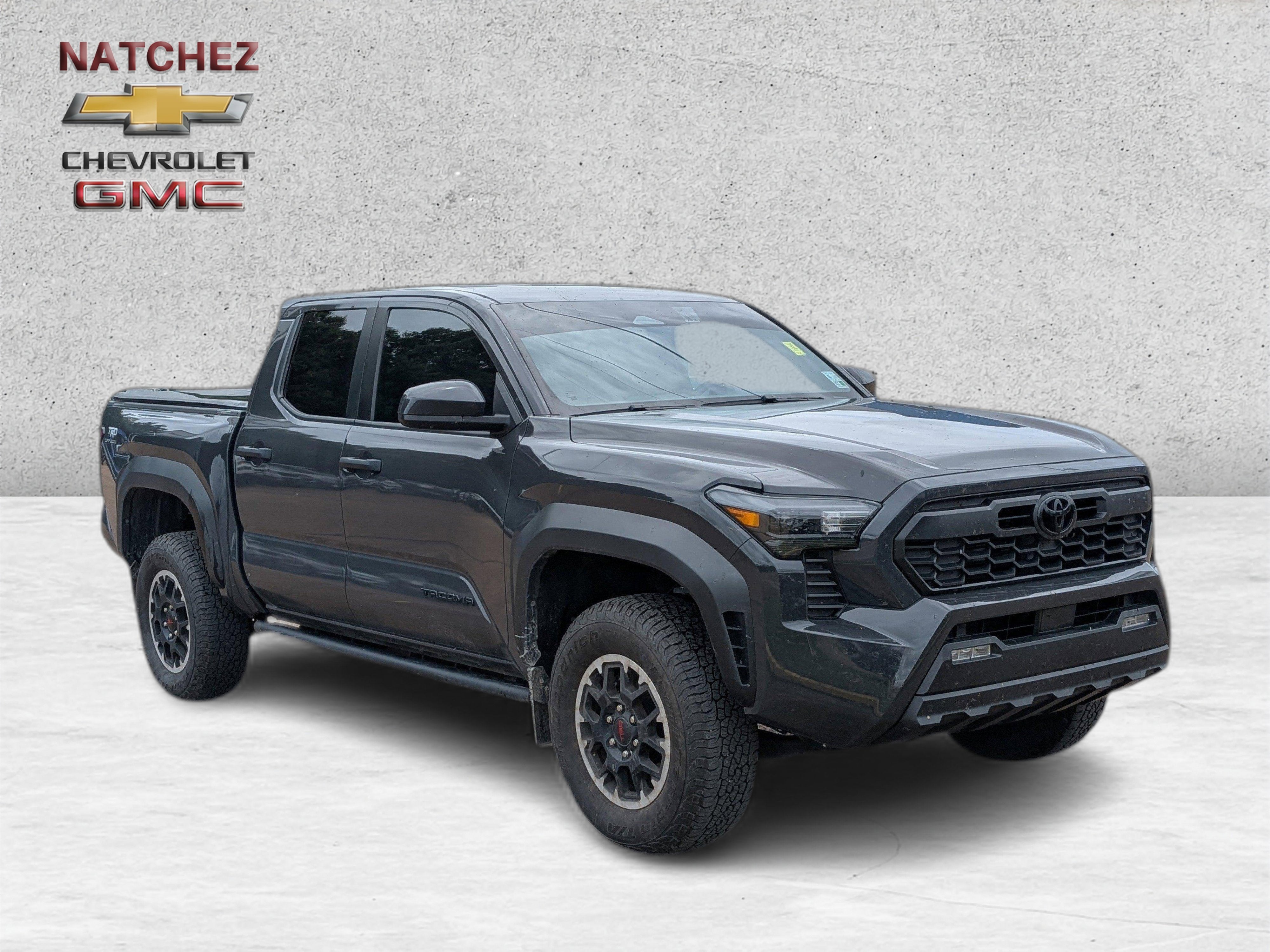 2024 Toyota Tacoma 4WD SR5
