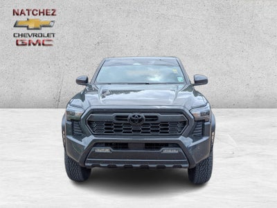 2024 Toyota Tacoma 4WD SR5