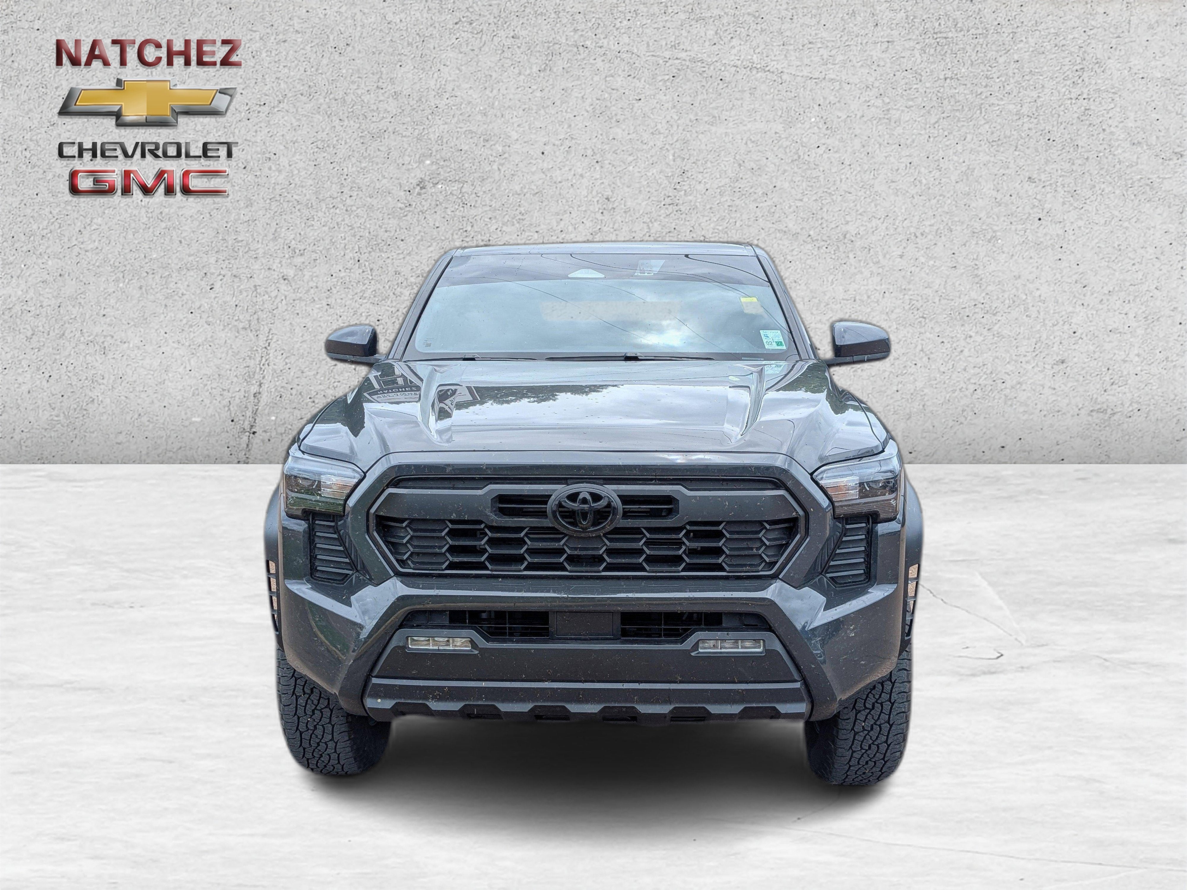 2024 Toyota Tacoma 4WD SR5