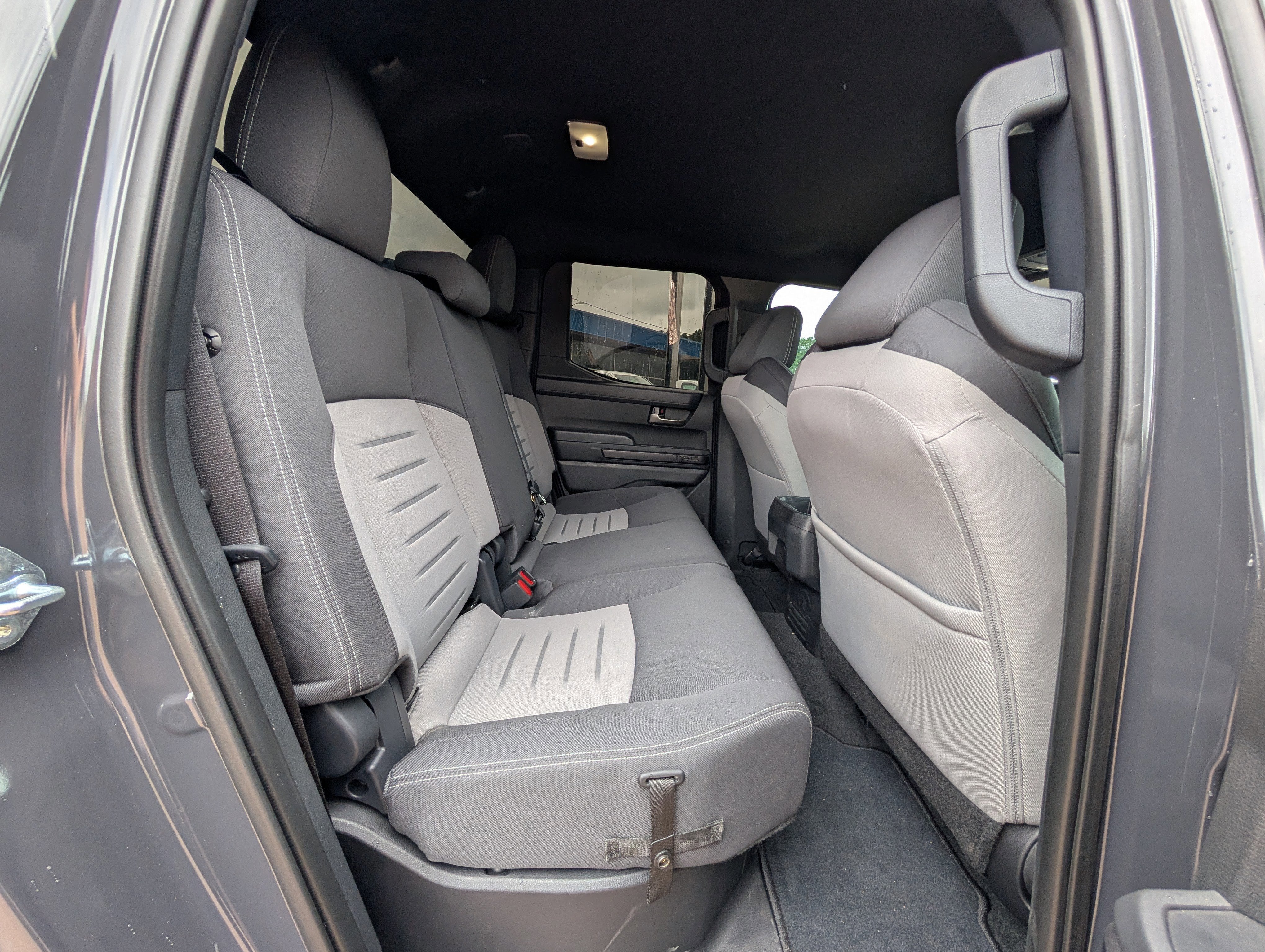2024 Toyota Tacoma 4WD SR5