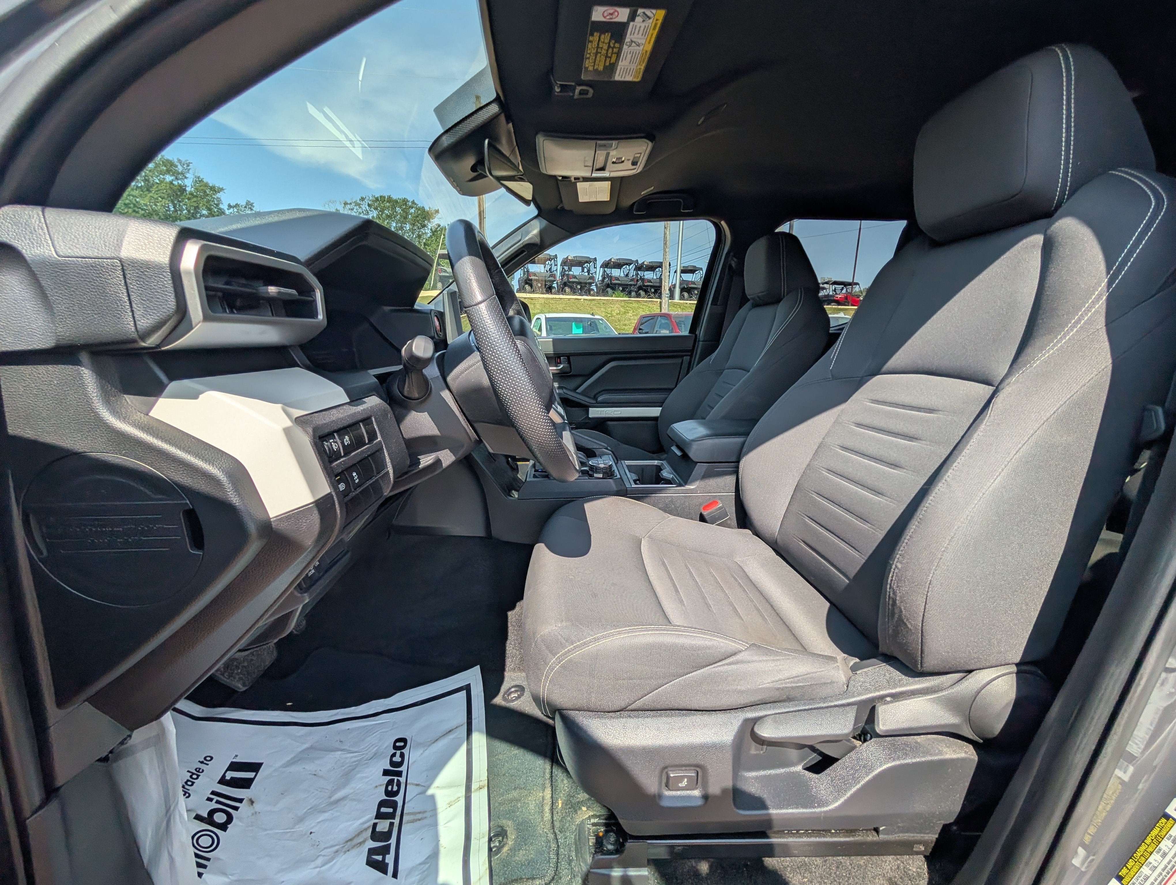2024 Toyota Tacoma 4WD SR5