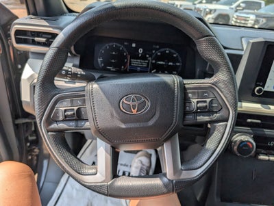 2024 Toyota Tacoma 4WD SR5