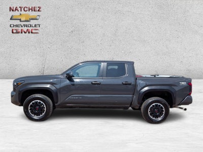 2024 Toyota Tacoma 4WD SR5