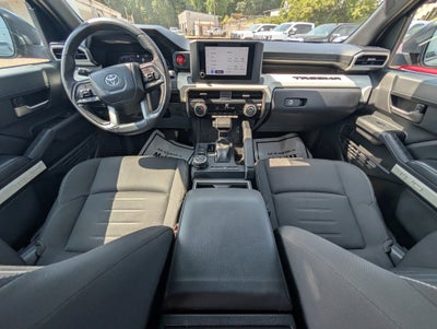 2024 Toyota Tacoma 4WD SR5