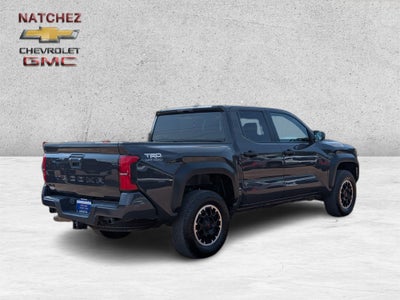 2024 Toyota Tacoma 4WD SR5